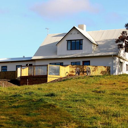 Guesthouse Steindorsstadir, West Iceland Reykholt  Ngoại thất bức ảnh