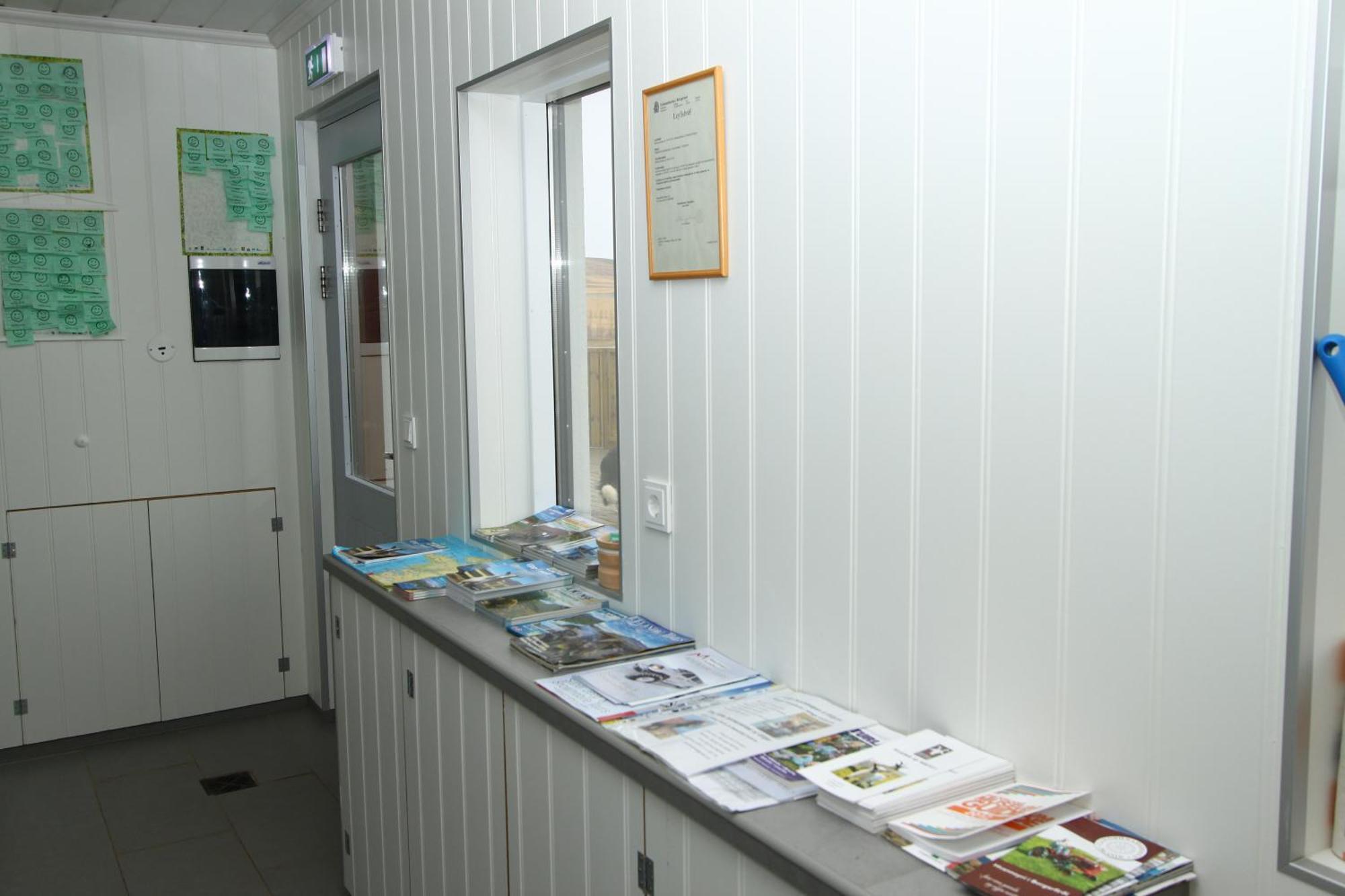 Guesthouse Steindorsstadir, West Iceland Reykholt  Ngoại thất bức ảnh