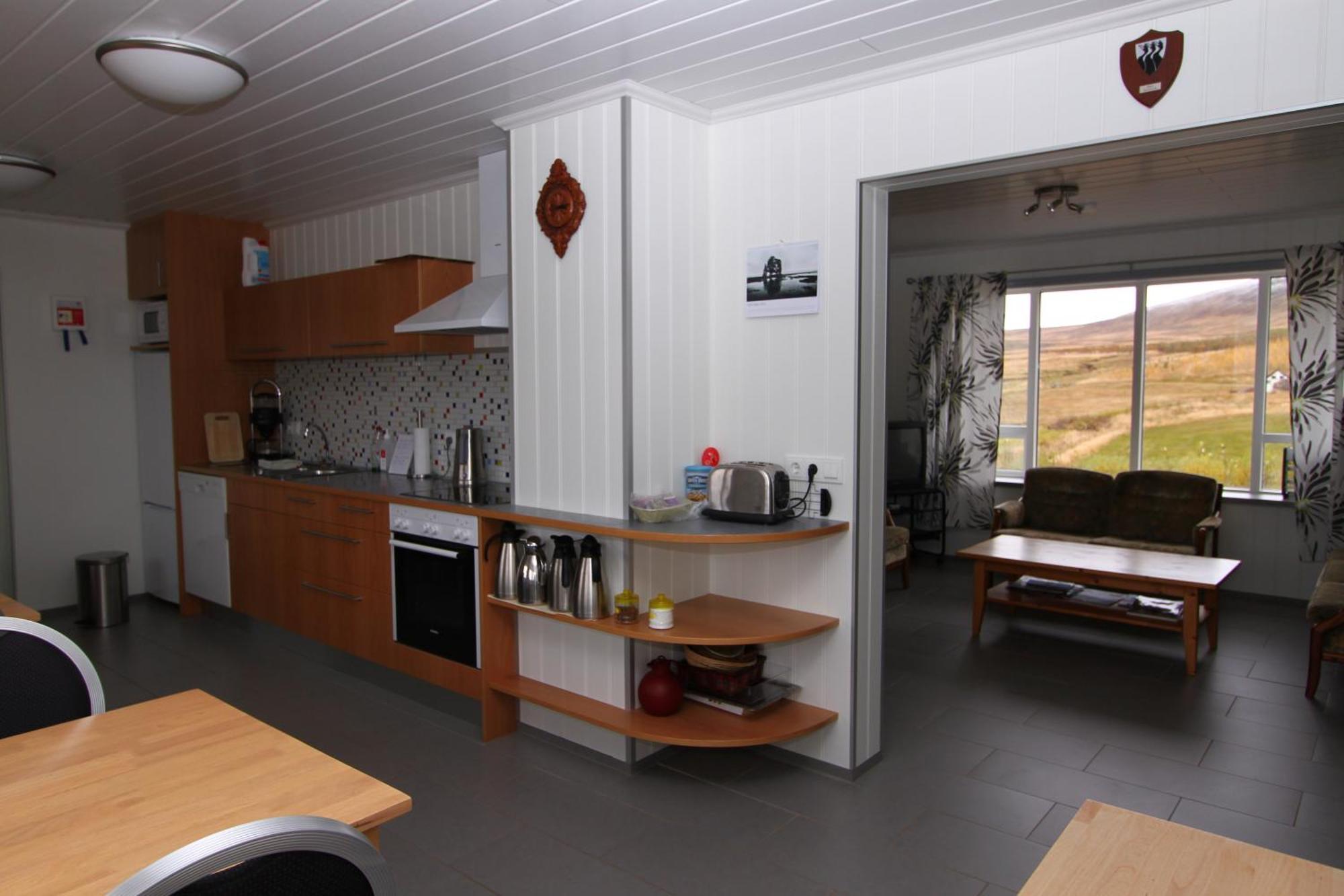Guesthouse Steindorsstadir, West Iceland Reykholt  Ngoại thất bức ảnh
