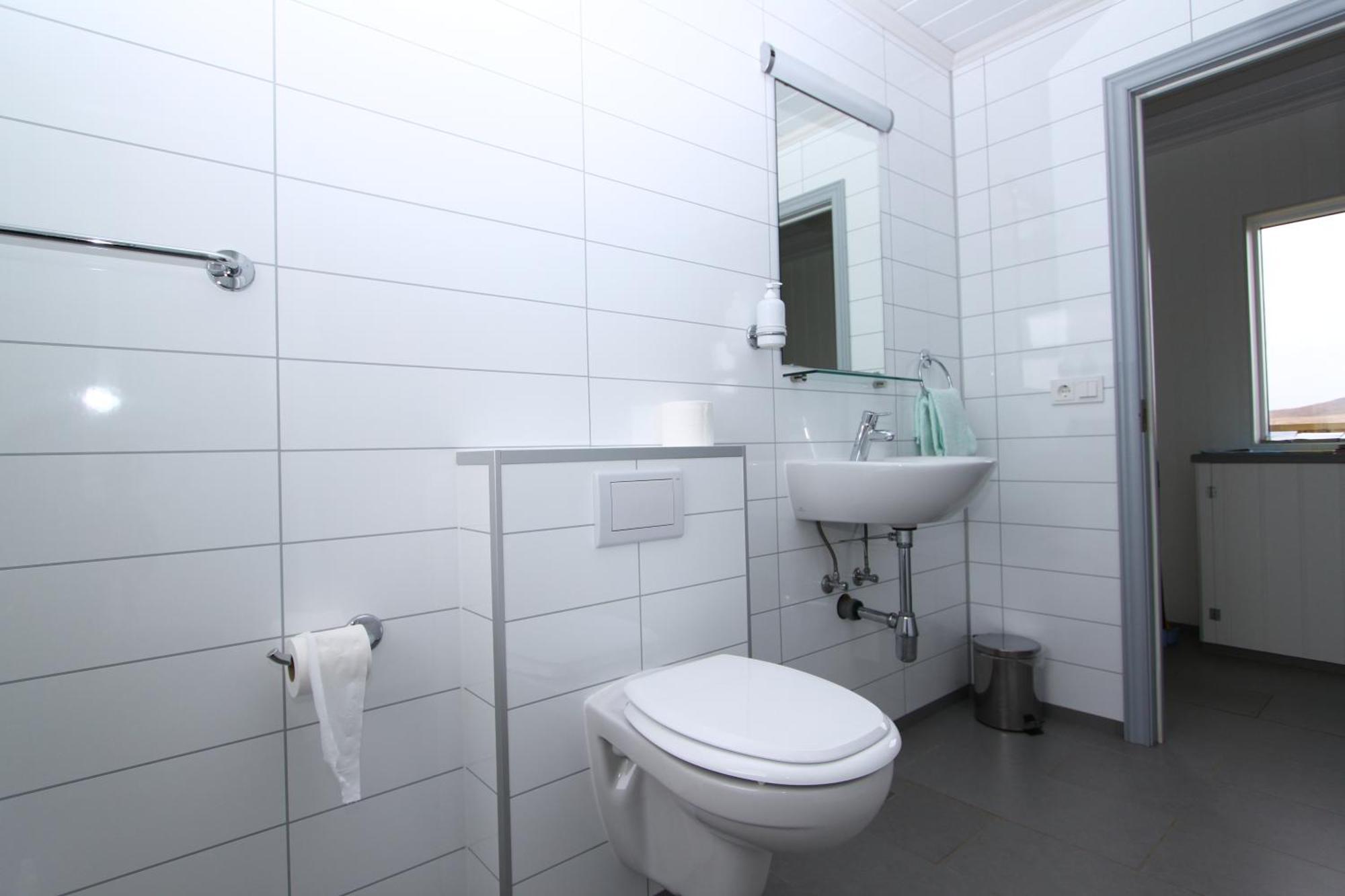 Guesthouse Steindorsstadir, West Iceland Reykholt  Ngoại thất bức ảnh