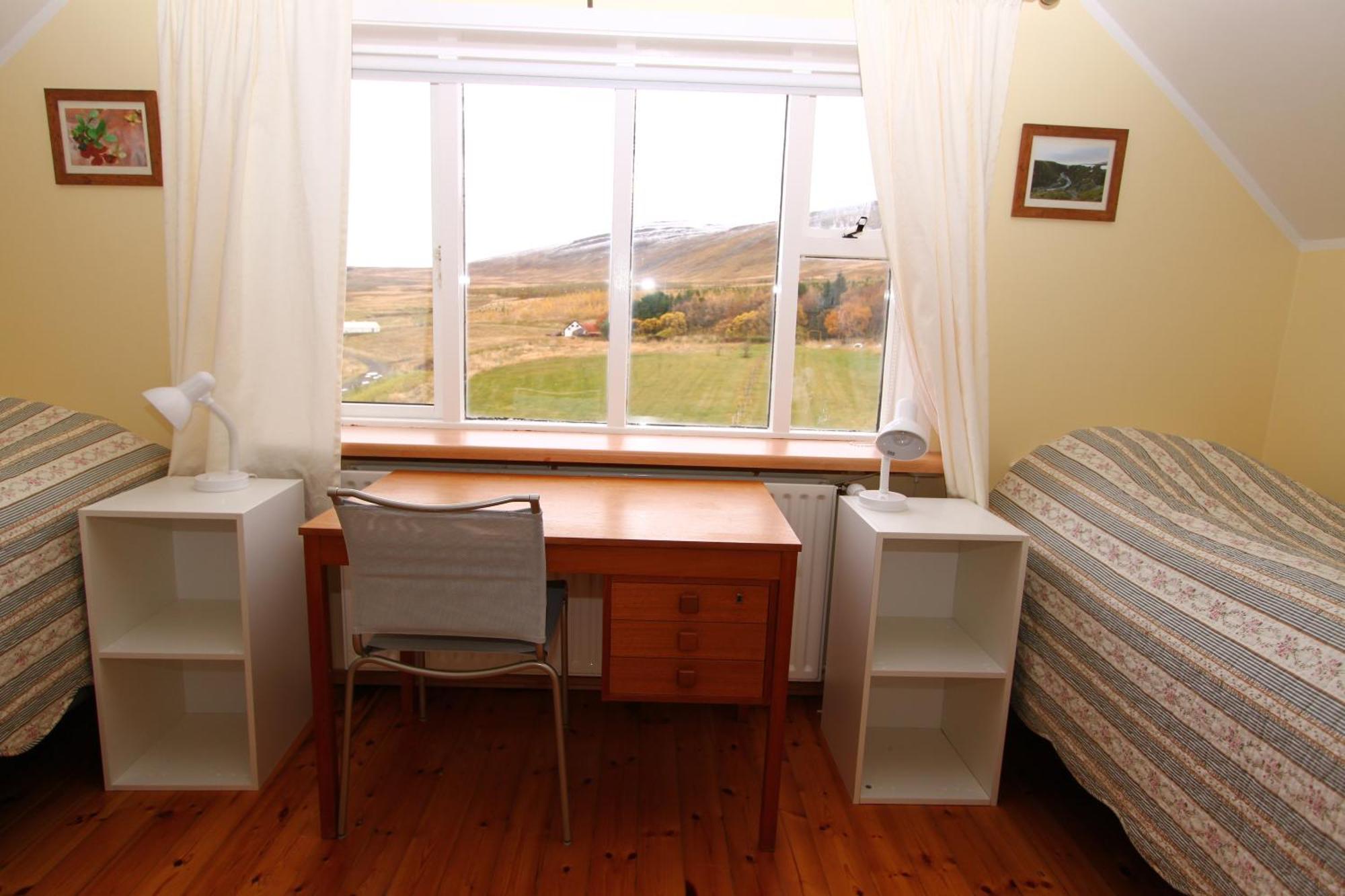 Guesthouse Steindorsstadir, West Iceland Reykholt  Ngoại thất bức ảnh
