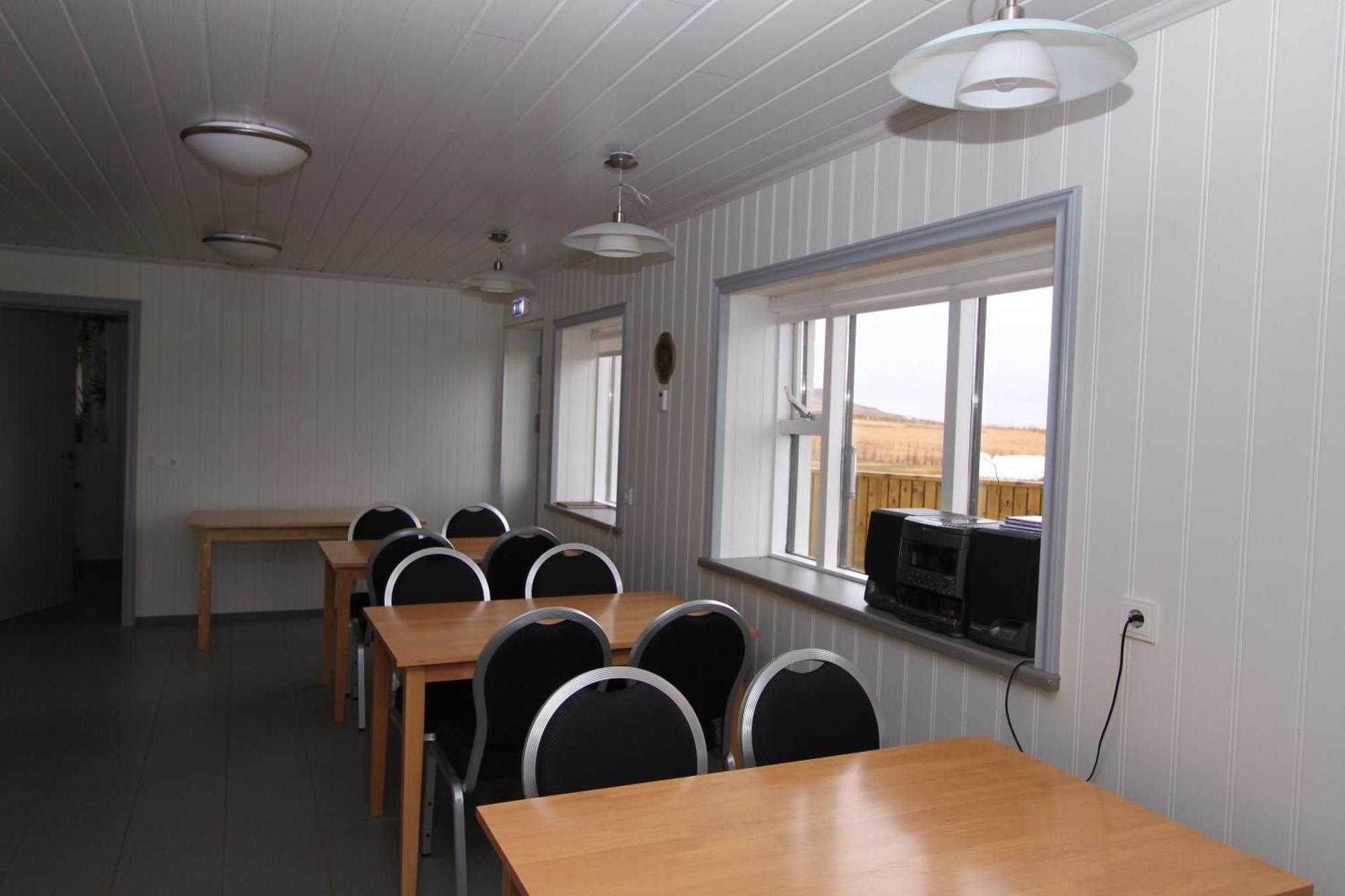 Guesthouse Steindorsstadir, West Iceland Reykholt  Ngoại thất bức ảnh