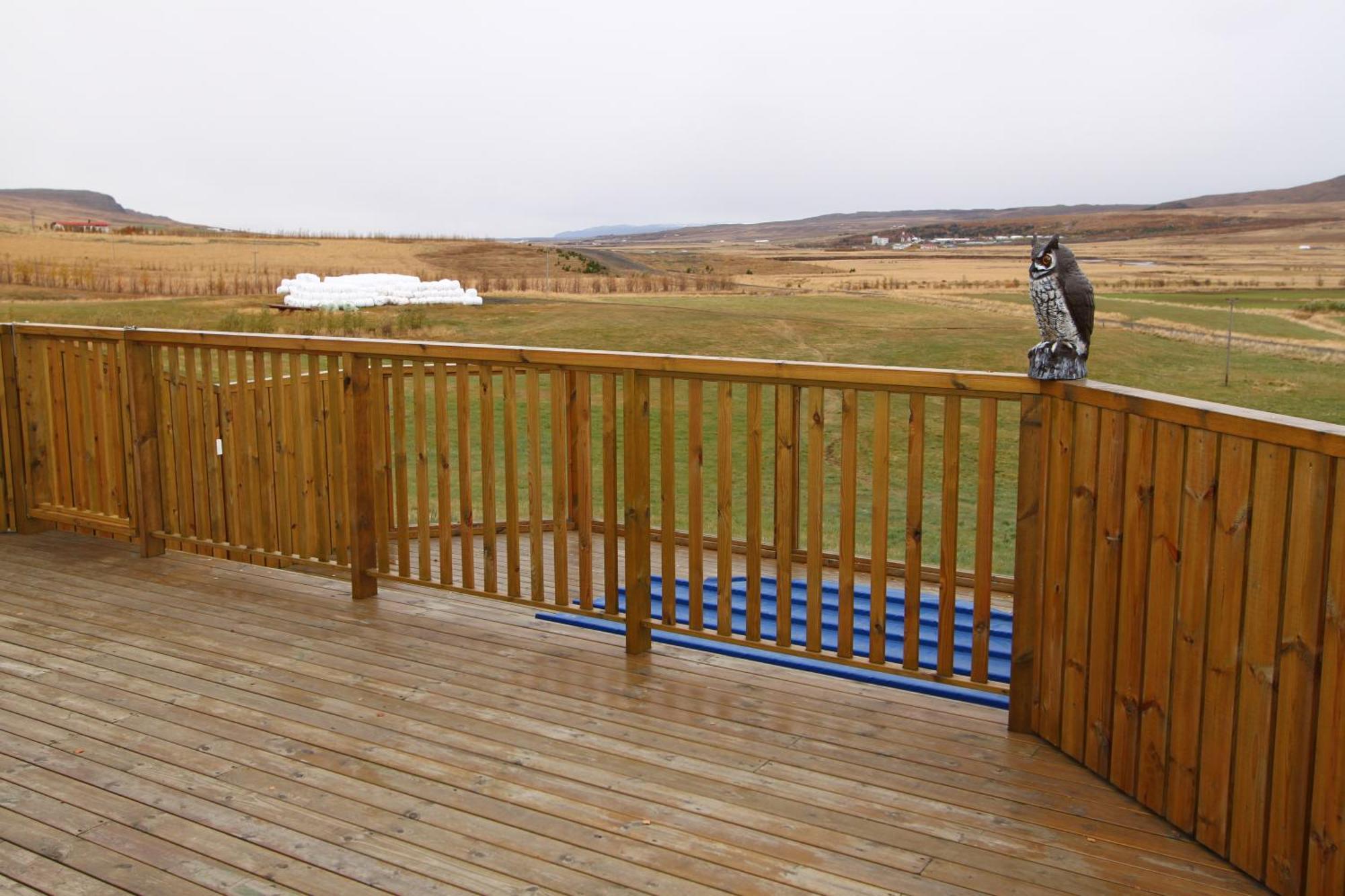Guesthouse Steindorsstadir, West Iceland Reykholt  Ngoại thất bức ảnh