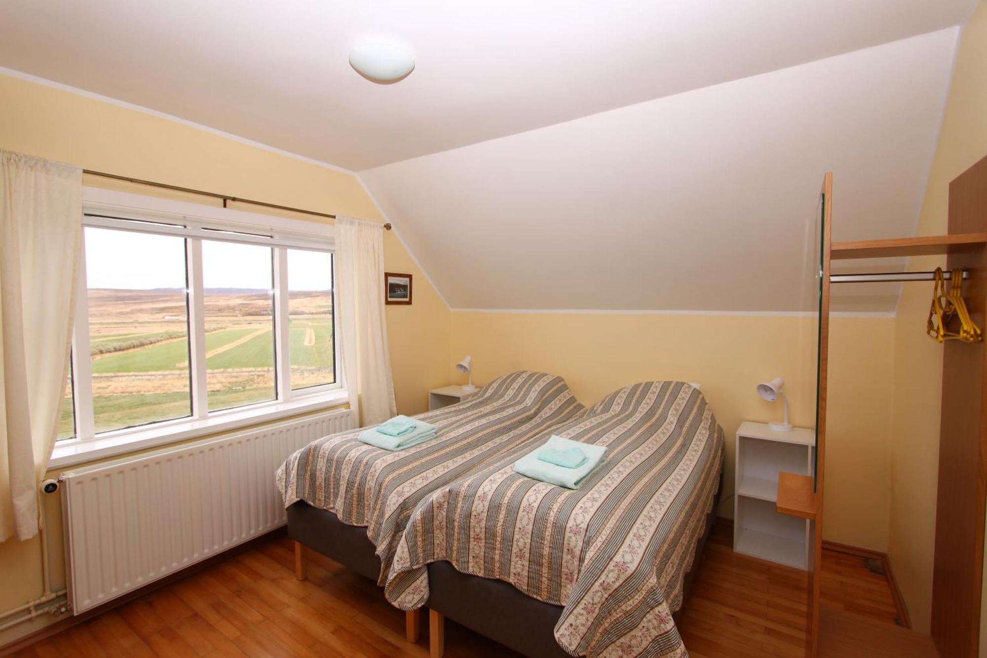 Guesthouse Steindorsstadir, West Iceland Reykholt  Ngoại thất bức ảnh