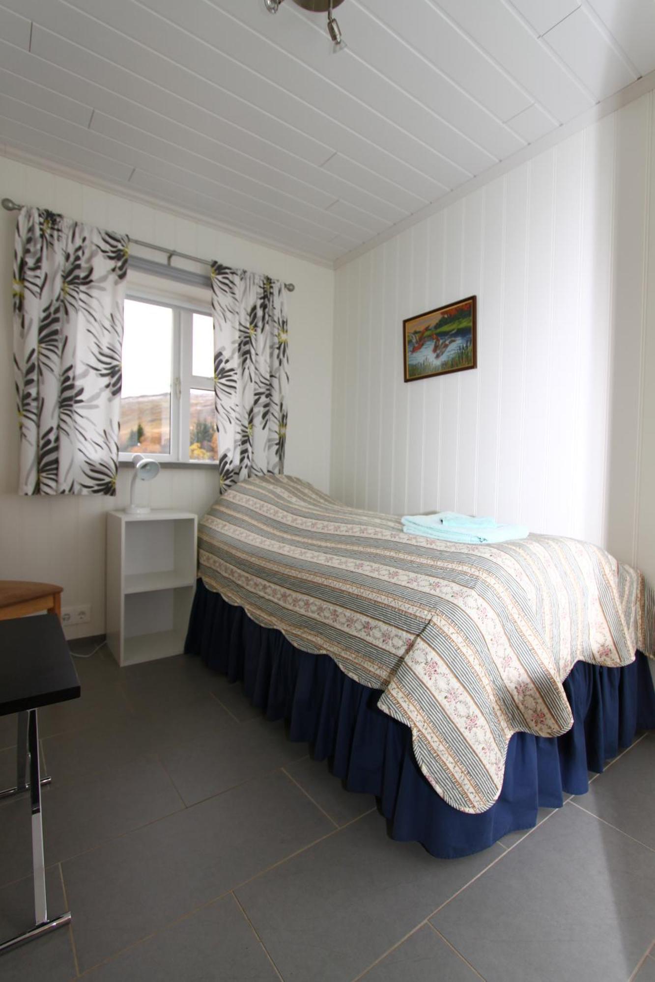 Guesthouse Steindorsstadir, West Iceland Reykholt  Ngoại thất bức ảnh