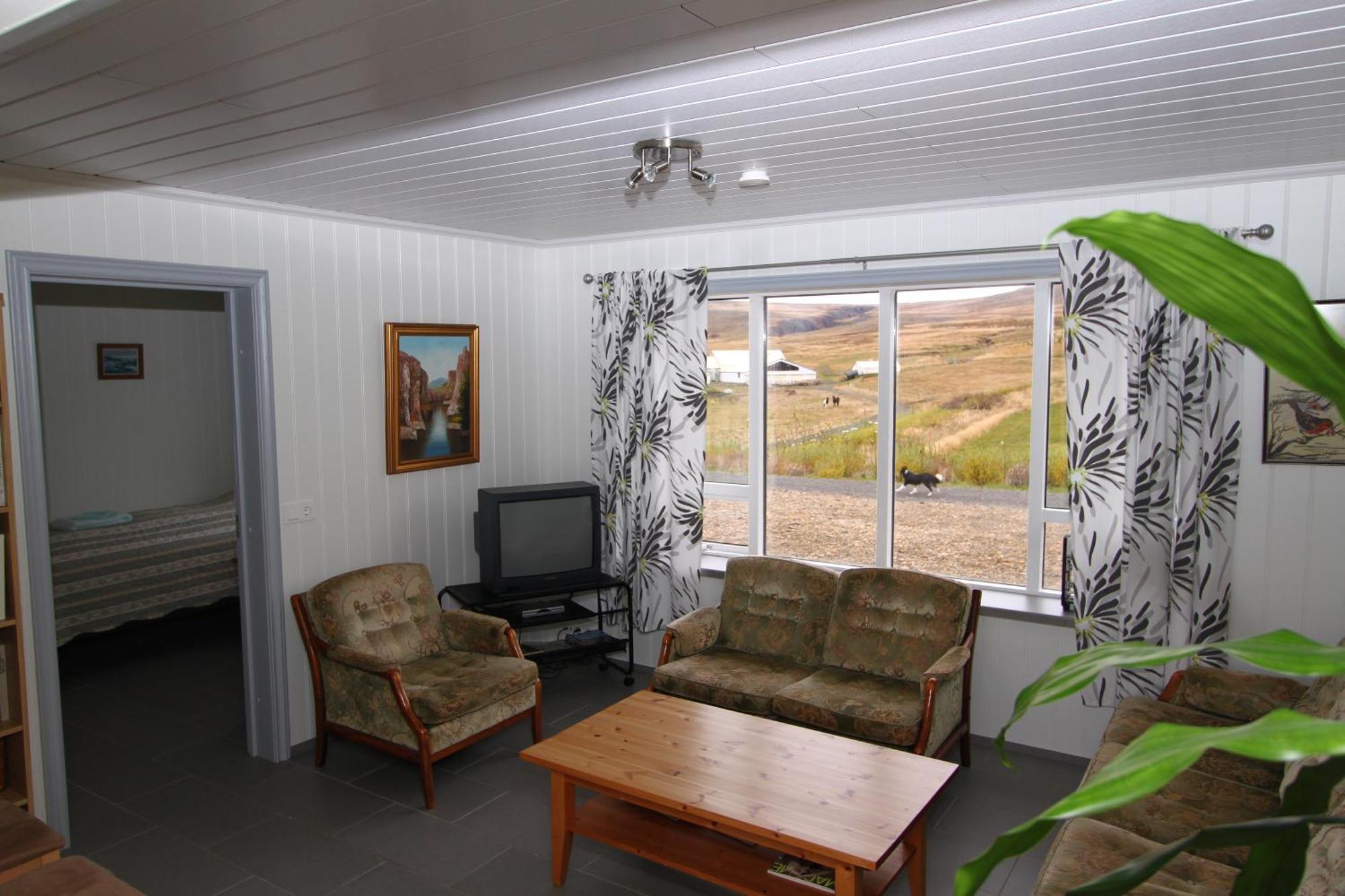 Guesthouse Steindorsstadir, West Iceland Reykholt  Ngoại thất bức ảnh