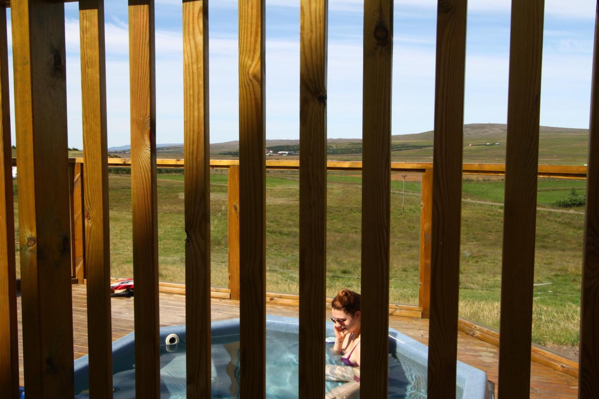 Guesthouse Steindorsstadir, West Iceland Reykholt  Ngoại thất bức ảnh