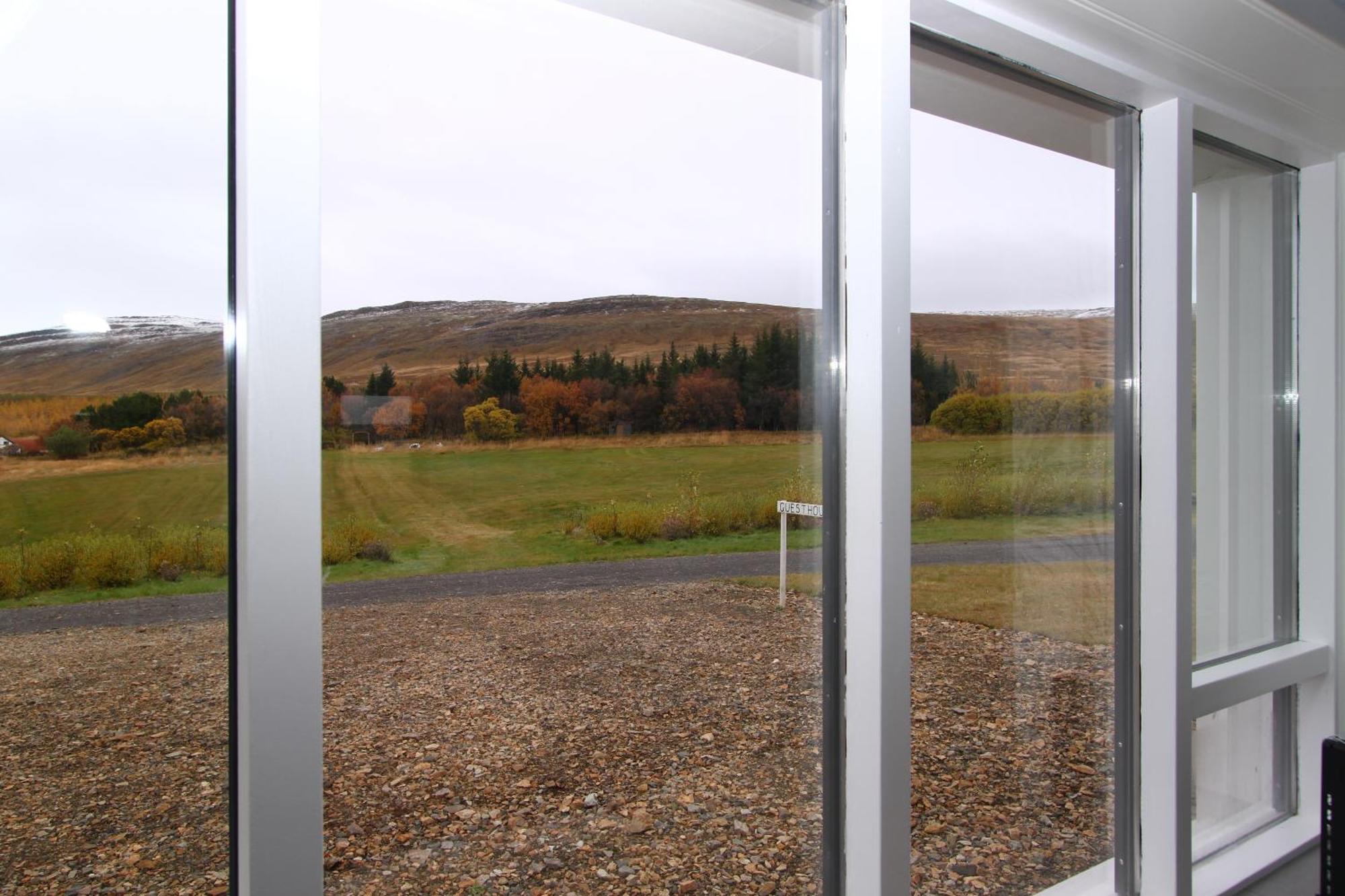 Guesthouse Steindorsstadir, West Iceland Reykholt  Ngoại thất bức ảnh