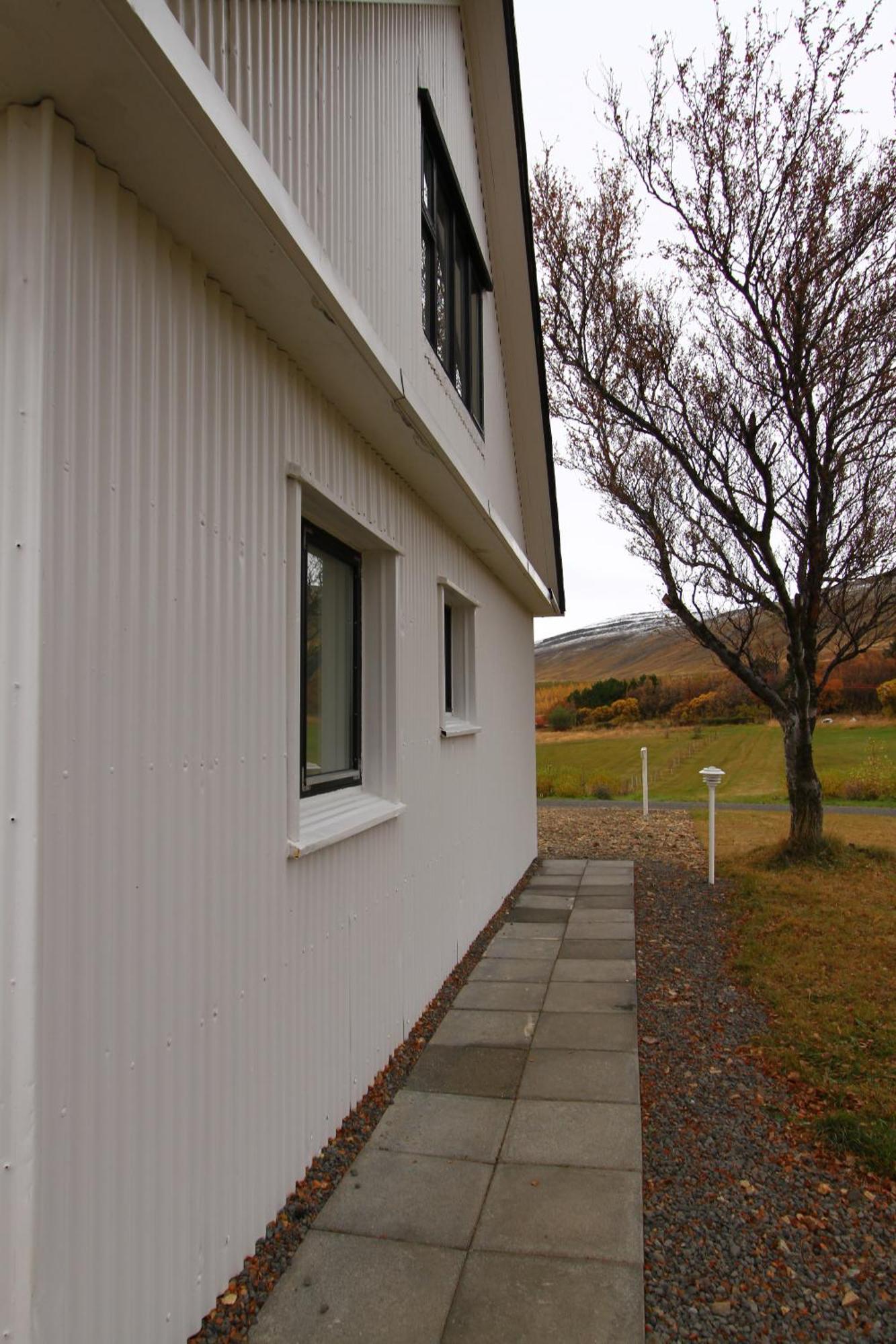 Guesthouse Steindorsstadir, West Iceland Reykholt  Ngoại thất bức ảnh