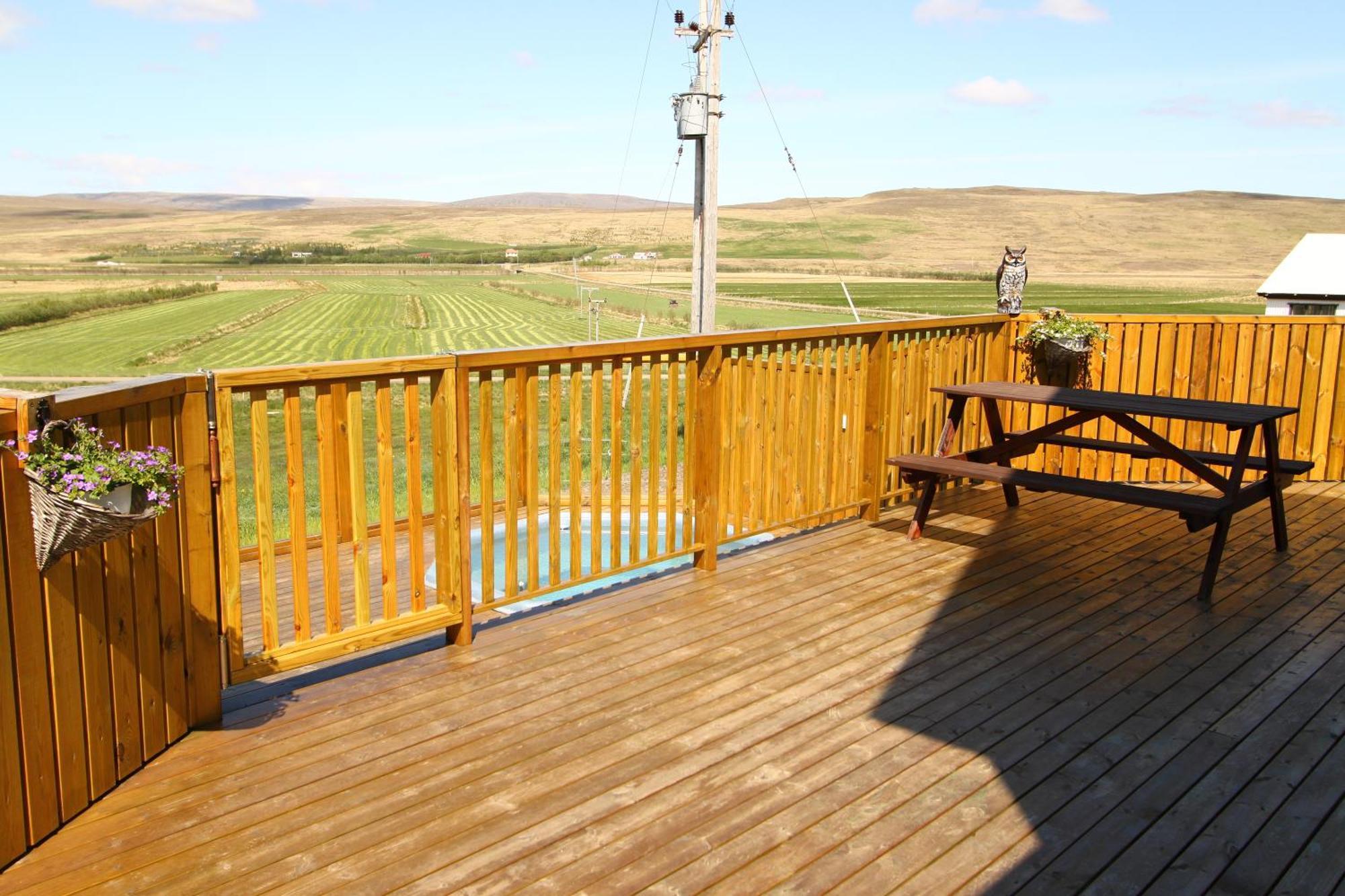 Guesthouse Steindorsstadir, West Iceland Reykholt  Ngoại thất bức ảnh
