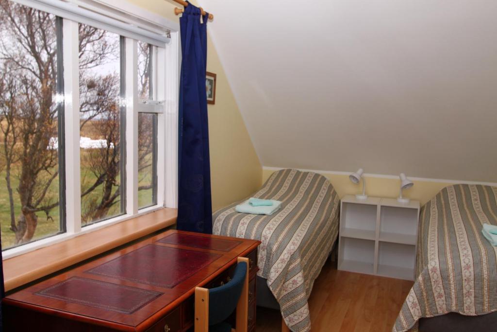 Guesthouse Steindorsstadir, West Iceland Reykholt  Phòng bức ảnh