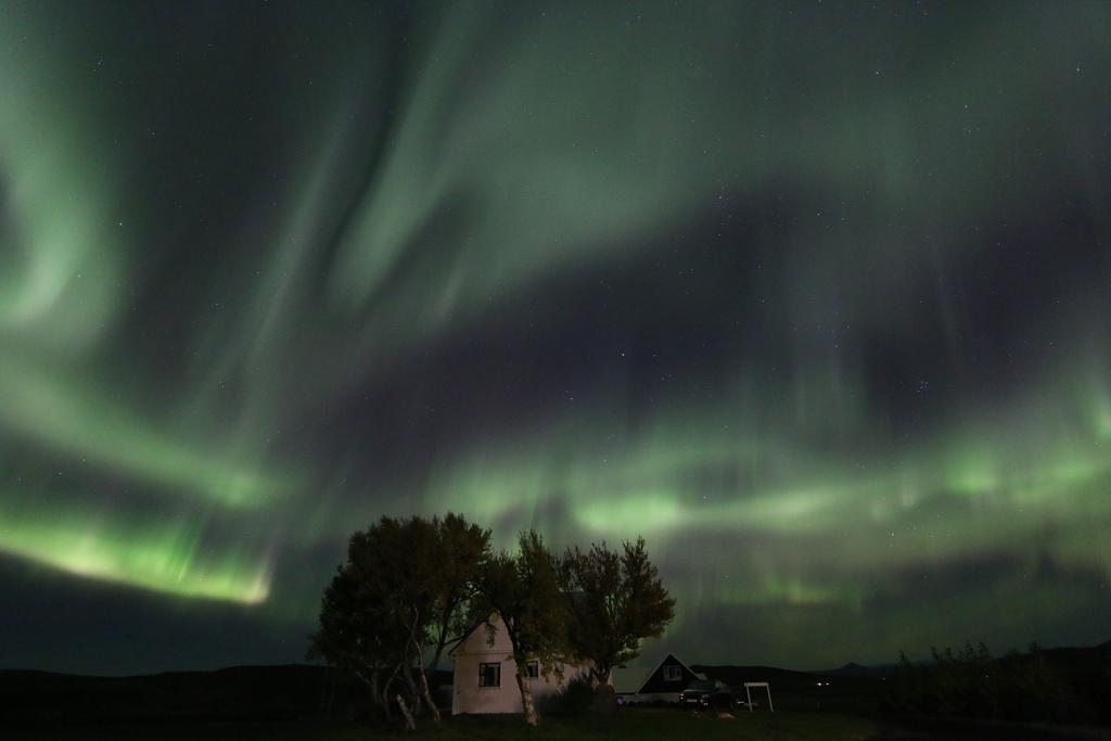 Guesthouse Steindorsstadir, West Iceland Reykholt  Ngoại thất bức ảnh