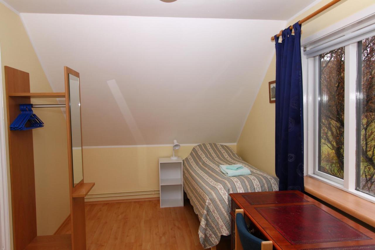 Guesthouse Steindorsstadir, West Iceland Reykholt  Phòng bức ảnh